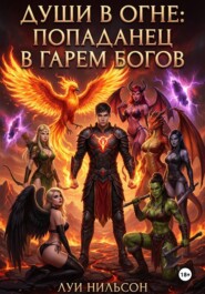 Души в огне: попаданец в гарем богов