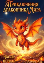 Приключения дракончика Лира. Часть первая