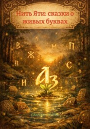 Нить Яти: сказки о живых буквах