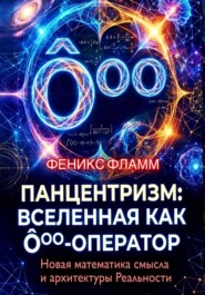 Панцентризм: Вселенная как Ооо-оператор