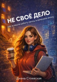 Не свое дело. Как я нашла работу мечты и изменила жизнь