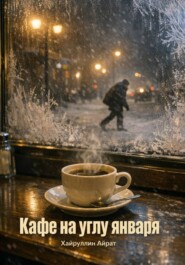 Кафе на углу января