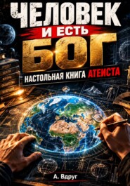 Человек и есть бог. Настольная книга атеиста