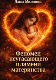Феномен неугасающего пламени материнства