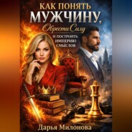 Как понять мужчину, обрести силу и построить империю смыслов