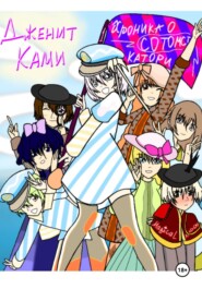 Хроника о Катори Сотомст. Том 1