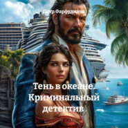 Тень в океане. Криминальный детектив