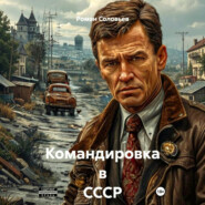 Командировка в СССР