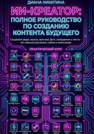 ИИ-креатор: Полное руководство по созданию контента будущего