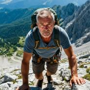 Сказка о пути, по которому можно идти медленно.