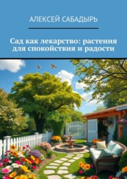 Сад как лекарство: растения для спокойствия и радости