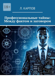 Профессиональные тайны: Между фактом и заговором