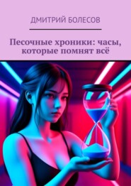 Песочные хроники: часы, которые помнят всё