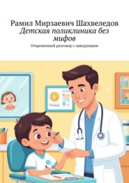 Детская поликлиника без мифов. Откровенный разговор с заведующим