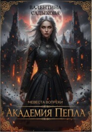 Академия пепла. Невеста вопреки