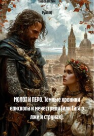 МОЛОТ И ПЕРО. Тёмные хроники епископа и менестреля (или Сага о лжи и струнах).