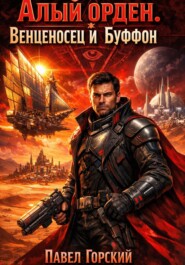 Алый Орден. Венценосец и Буффон