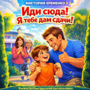 Иди сюда! Я тебе дам сдачи!