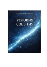 Условия события