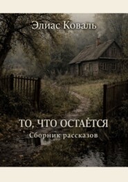 То, что остаётся. Сборник рассказов