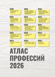 Атлас профессий 2026