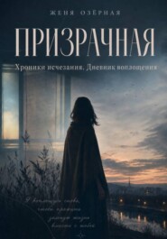 Призрачная. Хроники исчезания. Дневник воплощения