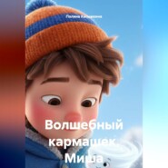 Волшебный кармашек.Миша.