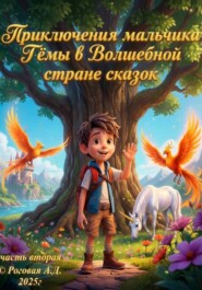 Приключения мальчика Тёмы в Волшебной стране сказок. Часть вторая