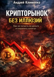 Крипто рынок без иллюзий.