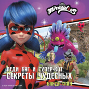 Леди Баг и Супер-Кот. Секреты Чудесных. Банда Тайн