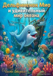 Дельфиненок Мио и удивительный мир океана. Часть вторая