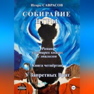 Собирание игры. Книга четвёртая. У Запретных Врат