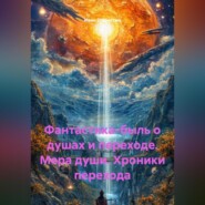 Фантастика-быль о душах и переходе. Мера души. Хроники перехода