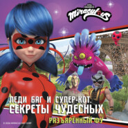 Леди Баг и Супер-Кот. Секреты Чудесных. Разъярённый Фу