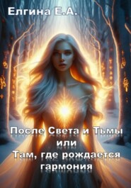 После Света и Тьмы или Там, где рождается гармония