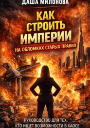 Как строить империи на обломках старых правил