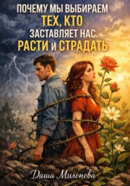 Почему мы выбираем тех, кто заставляет нас расти и страдать