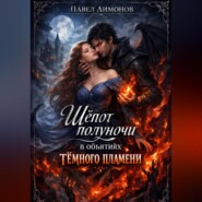 Шёпот полуночи в объятиях тёмного пламени