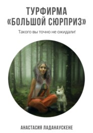 Турфирма «Большой сюрприз»