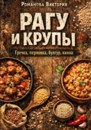 Рагу и крупы: гречка, перловка, булгур, киноа