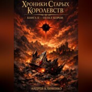 Хроники Старых Королевств. Книга 2 -Пепел корон.