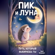 Пик и Луна.Путь который выбираешь ты.