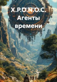 Х.Р.О.Н.О.С. Агенты времени