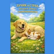 Лучик и страх, который бывает помощником