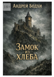 Замок из хлеба