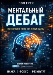 МЕНТАЛЬНЫЙ ДЕБАГ. Как перезагрузить мозг за 5 минут в день