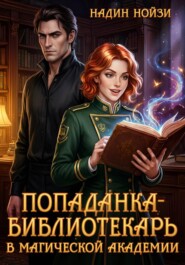 Попаданка-библиотекарь в магической академии