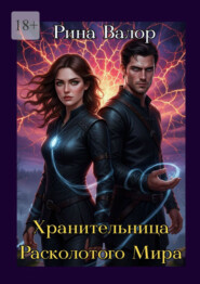 Хранительница расколотого мира