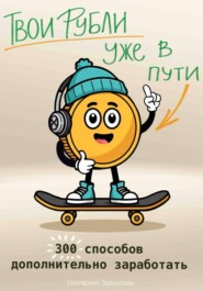 Твои Рубли уже в пути. 300 способов дополнительно заработать