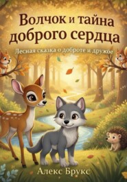 Волчок и тайна доброго сердца